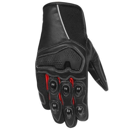 MOTORBIKE SUMMER GLOVES